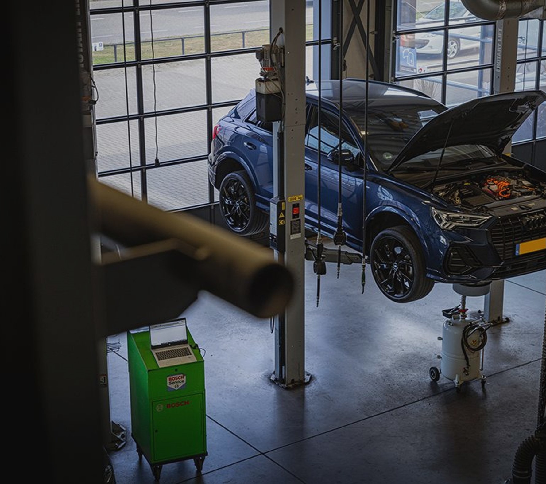 Subpage Listing Image Onderhoud | Autoservice Evers