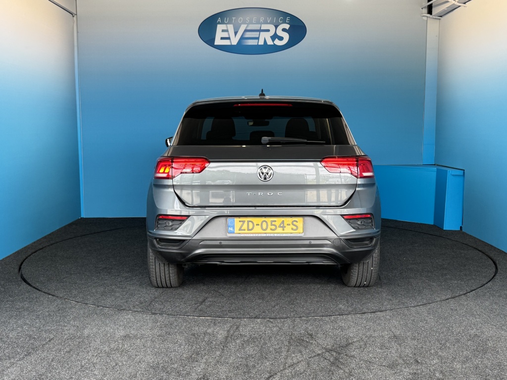 Volkswagen T-Roc 1.5 TSI Sport AUTOMAAT, 18' LM velgen 45400542-2.jpg | Autoservice Evers