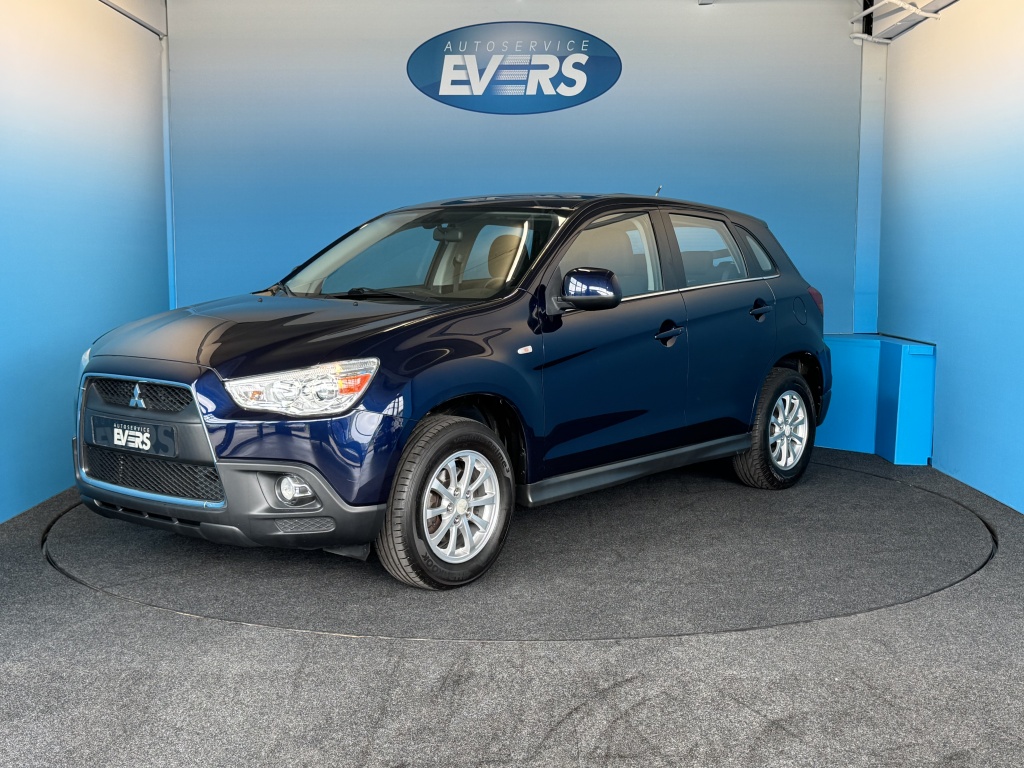 Mitsubishi ASX 1.6 Intro Edition ClearTec 45879896-0.jpg | Autoservice Evers