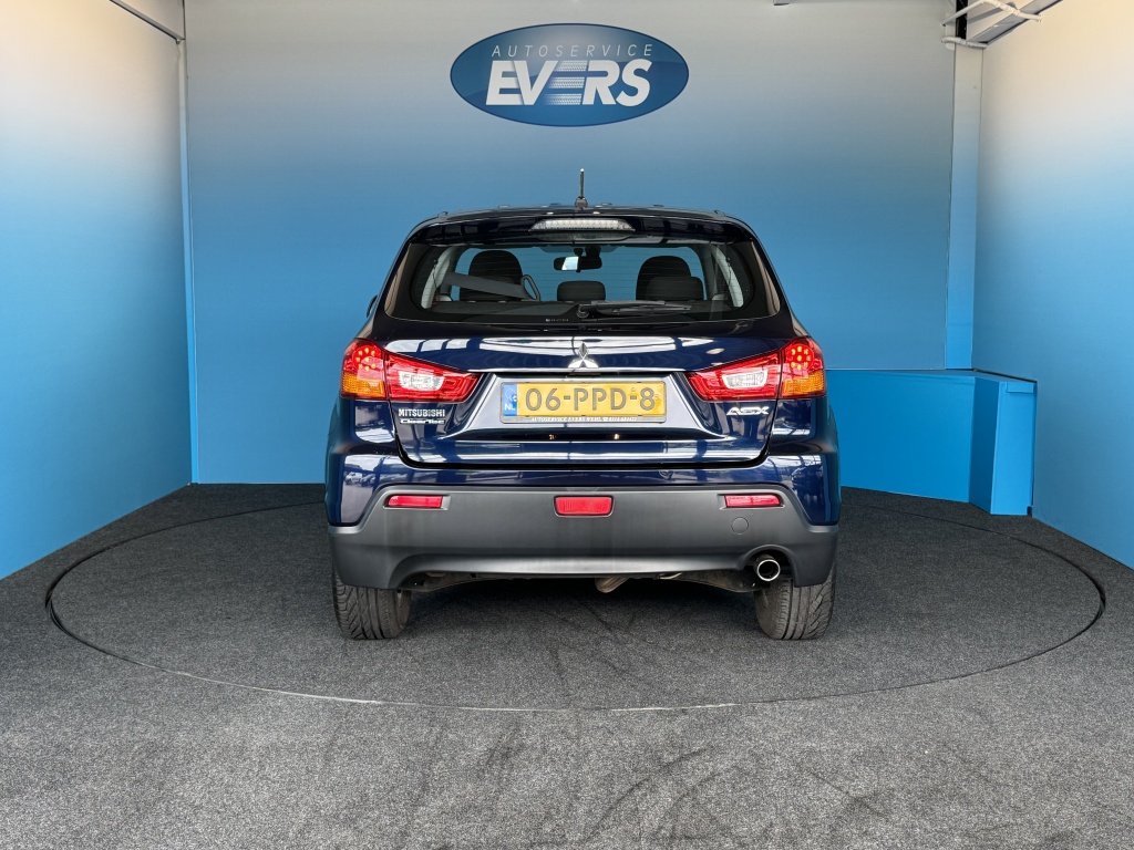 Mitsubishi ASX 1.6 Intro Edition ClearTec 45879896-2.jpg | Autoservice Evers
