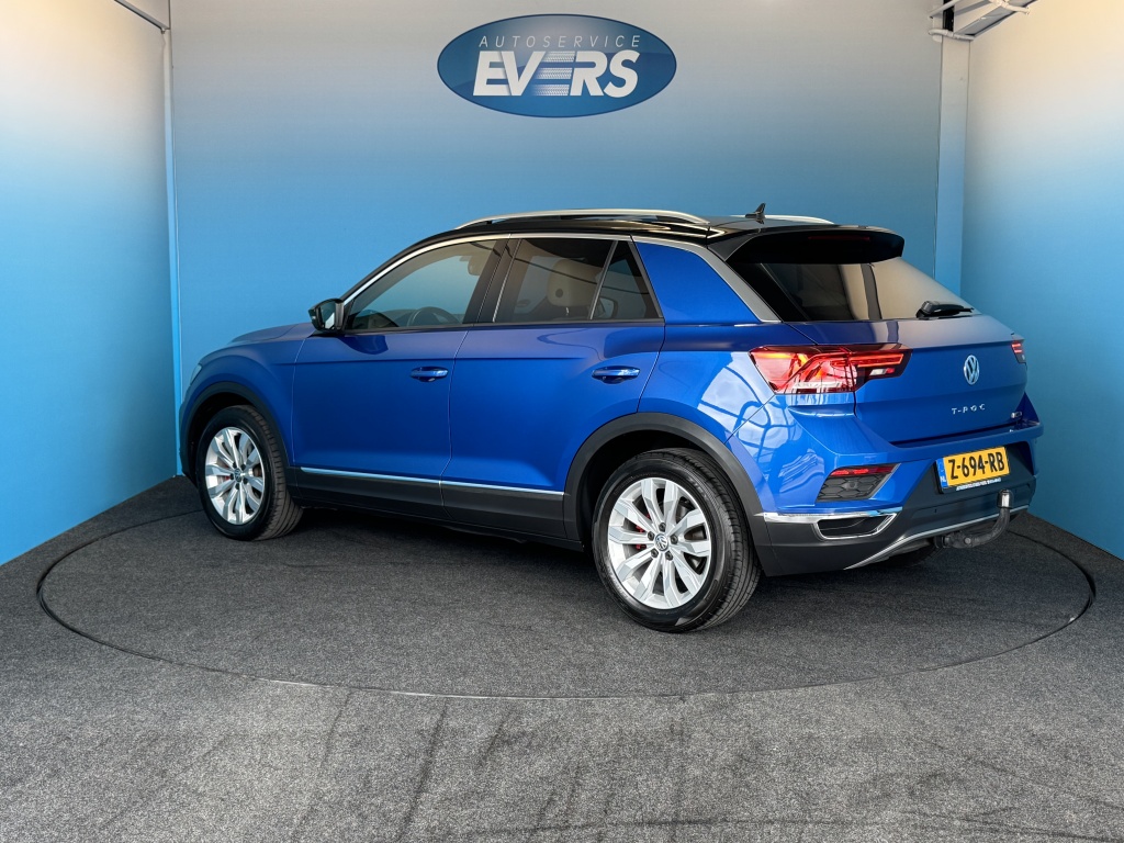 Volkswagen T-Roc 2.0 TSI 4Motion Sport AUTOMAAT 46183175-12.jpg | Autoservice Evers