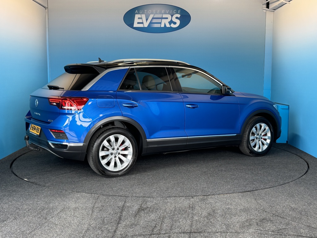 Volkswagen T-Roc 2.0 TSI 4Motion Sport AUTOMAAT 46183175-5.jpg | Autoservice Evers