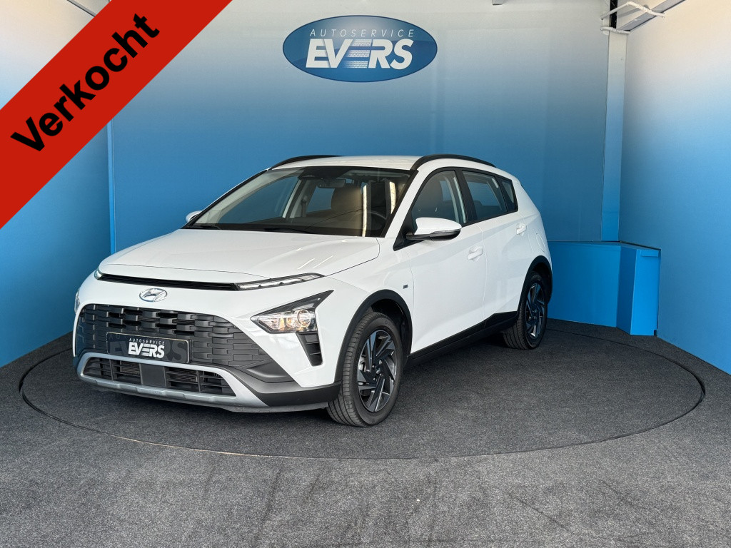 Hyundai Bayon 1.0 T-GDI Comfort, Trekhaak 46230037-0.jpg | Autoservice Evers