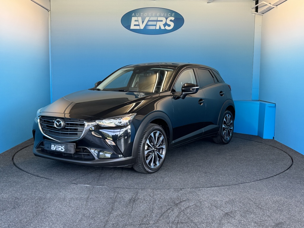 Mazda CX-3 2.0 SkyActiv-G 121 Comfort, 18-inch LM velgen 46849590-0.jpg | Autoservice Evers