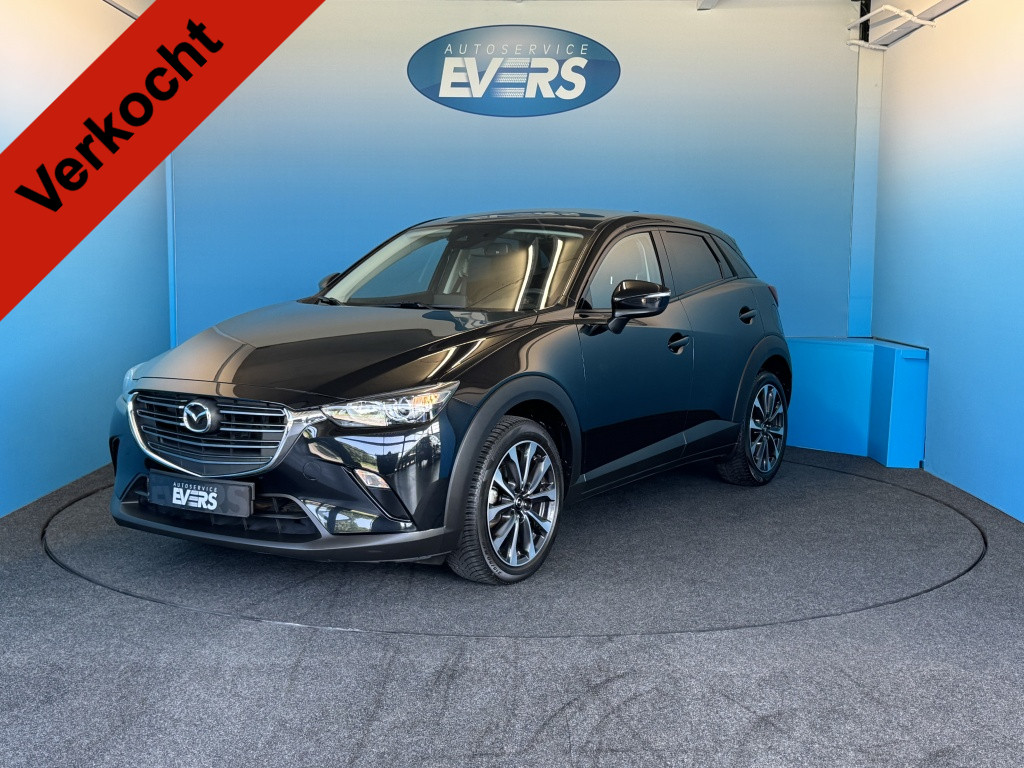 Mazda CX-3 2.0 SkyActiv-G 121 Comfort, 18-inch LM velgen 46849590-0.jpg | Autoservice Evers