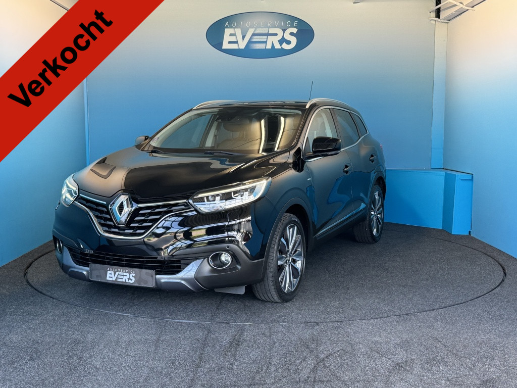 Renault Kadjar 1.2 TCe Bose, Trekhaak, AUTOMAAT 46901395-0.jpg | Autoservice Evers