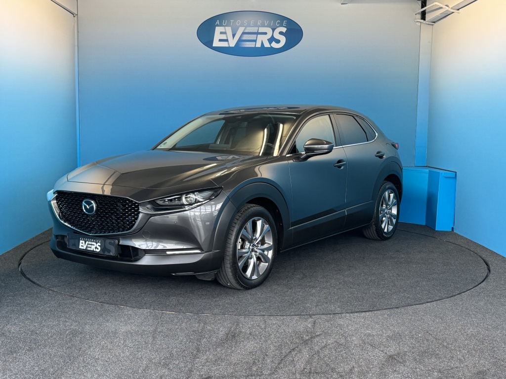 Mazda CX-30 2.0 e SkyActive-X Sportive, Trekhaak afn.baar, BOSE geluidsyst. 47121528-0.jpg | Autoservice Evers