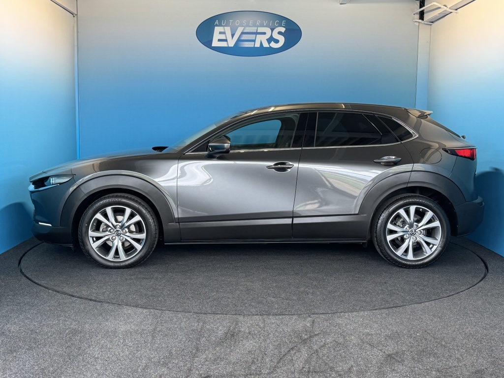 Mazda CX-30 2.0 e SkyActive-X Sportive, Trekhaak afn.baar, BOSE geluidsyst. 47121528-1.jpg | Autoservice Evers