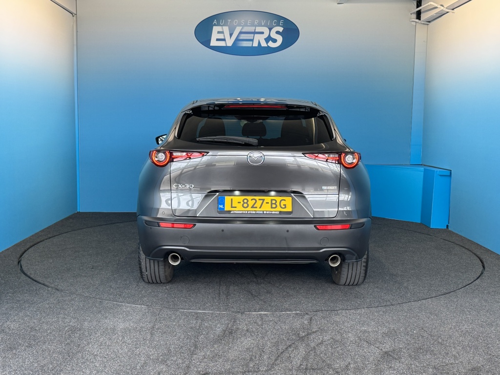 Mazda CX-30 2.0 e SkyActive-X Sportive, Trekhaak afn.baar, BOSE geluidsyst. 47121528-2.jpg | Autoservice Evers