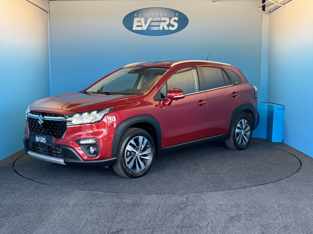 Suzuki S-Cross 1.4 Boosterjet Allgrip Style Smart Hybrid AUTOMAAT Panodak 47944812-0.jpg | Autoservice Evers