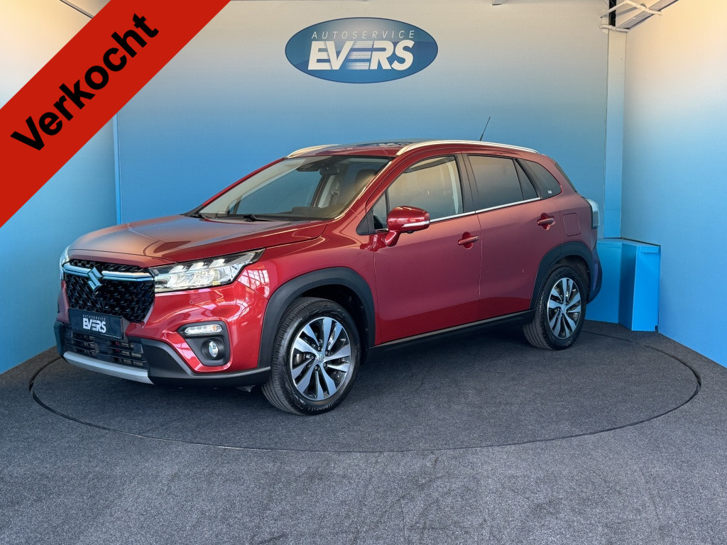 Suzuki S-Cross 1.4 BoosterJet AllGrip Style Smart Hybrid, AUTOMAAT,Panodak 47944812-0.jpg | Autoservice Evers