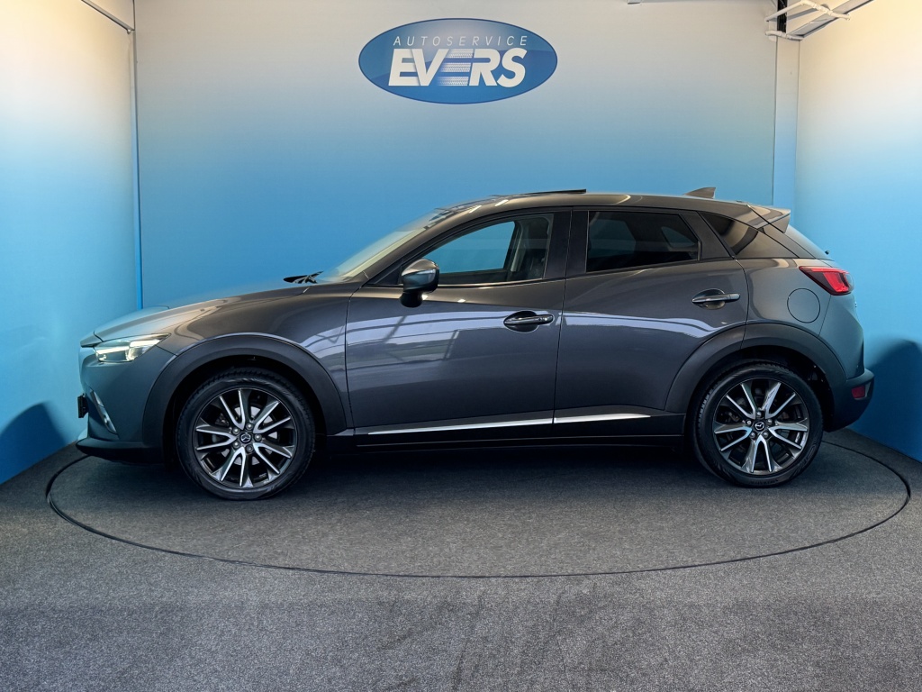 Mazda CX-3 2.0 SkyActiv-G 120 GT-M AUTOMAAT, Electr. Dak 47944813-1.jpg | Autoservice Evers
