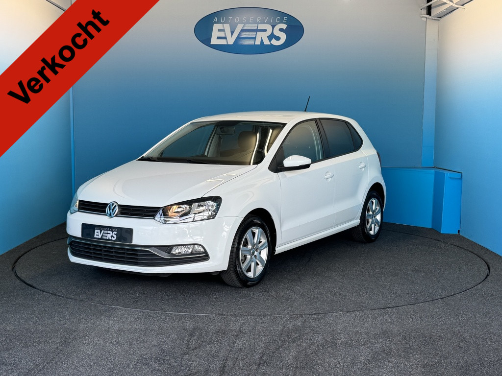 Volkswagen Polo 1.2 TSI Comfortline 5-Drs, Airco 48380691-0.jpg | Autoservice Evers