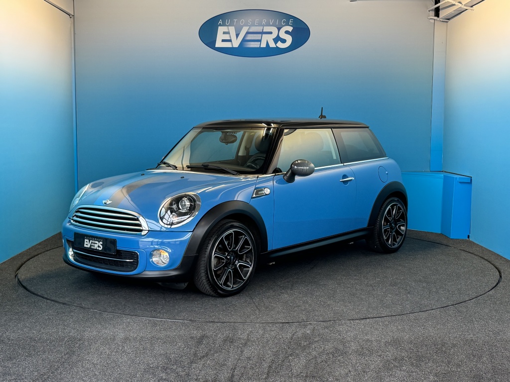 MINI Cooper Mini 1.6 Chili Bayswater 48483306-0.jpg | Autoservice Evers