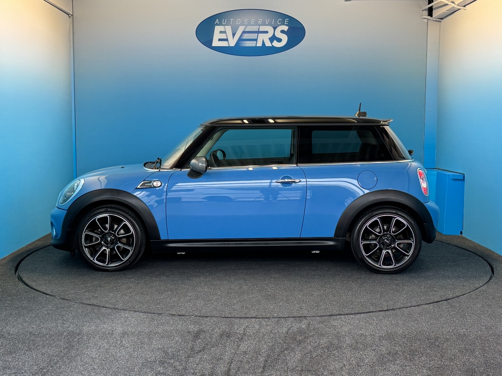 MINI Cooper Mini 1.6 Chili Bayswater 48483306-1.jpg | Autoservice Evers