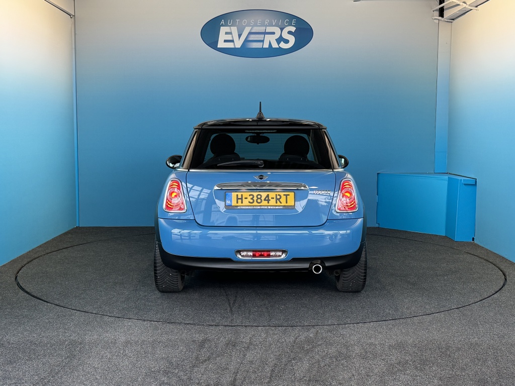 MINI Cooper Mini 1.6 Chili Bayswater 48483306-2.jpg | Autoservice Evers