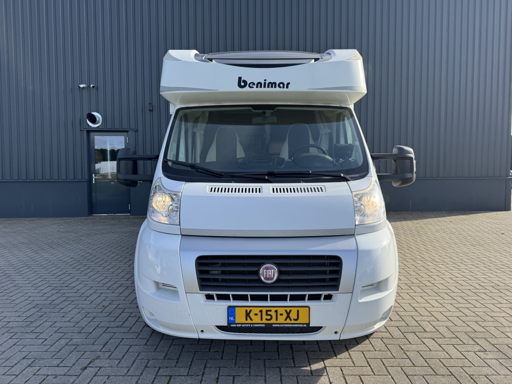 Benimar  PERSEO 502 Standaard 48517223-2.jpg | Autoservice Evers