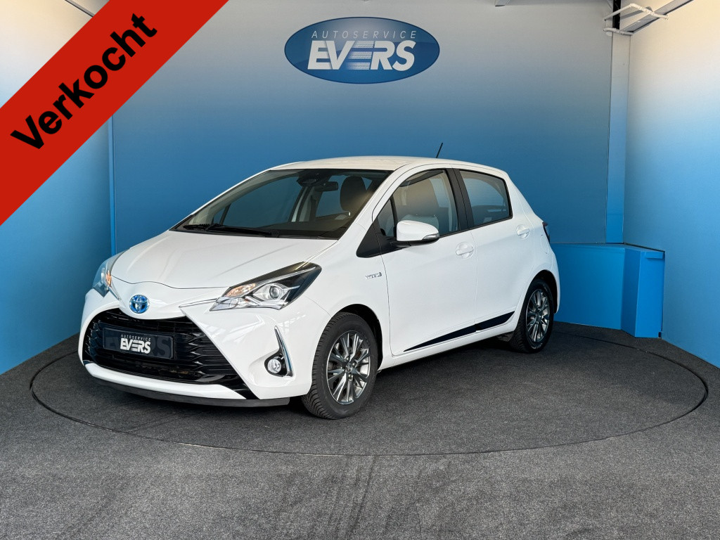 Toyota Yaris 1.5 Hybrid Design Sport, Afn.bare Trekhaak 48517661-0.jpg | Autoservice Evers