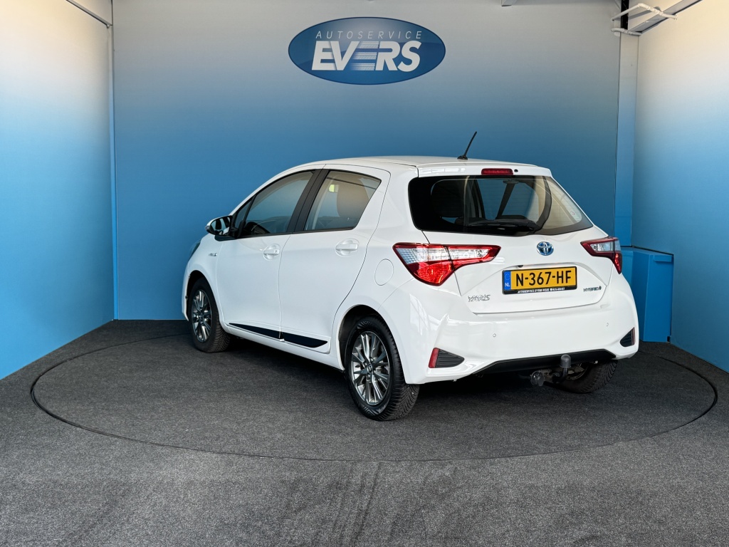 Toyota Yaris 1.5 Hybrid Design Sport, Afn.bare Trekhaak 48517661-10.jpg | Autoservice Evers