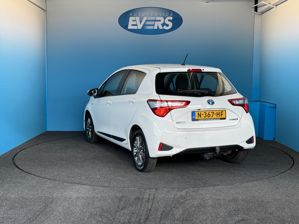Toyota Yaris 1.5 Hybrid Design Sport, Afn.bare Trekhaak 48517661-11.jpg | Autoservice Evers
