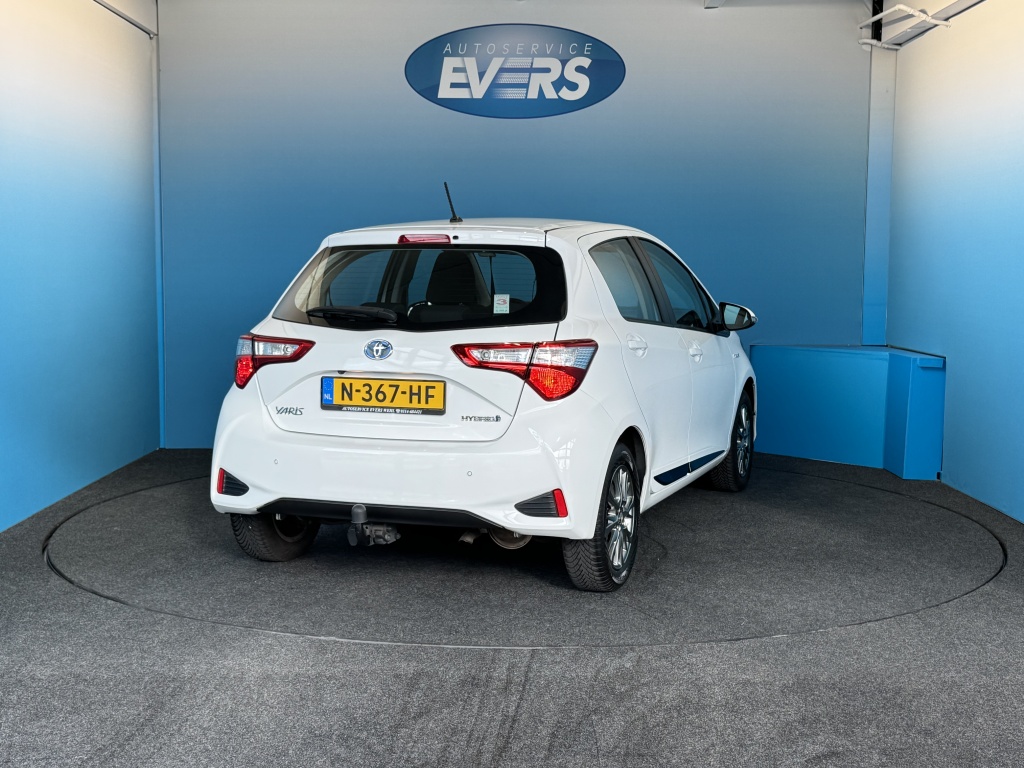 Toyota Yaris 1.5 Hybrid Design Sport, Afn.bare Trekhaak 48517661-13.jpg | Autoservice Evers