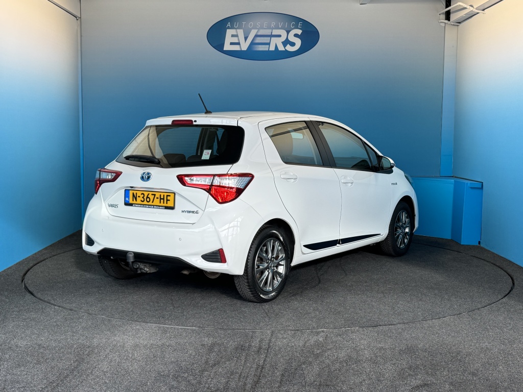 Toyota Yaris 1.5 Hybrid Design Sport, Afn.bare Trekhaak 48517661-14.jpg | Autoservice Evers