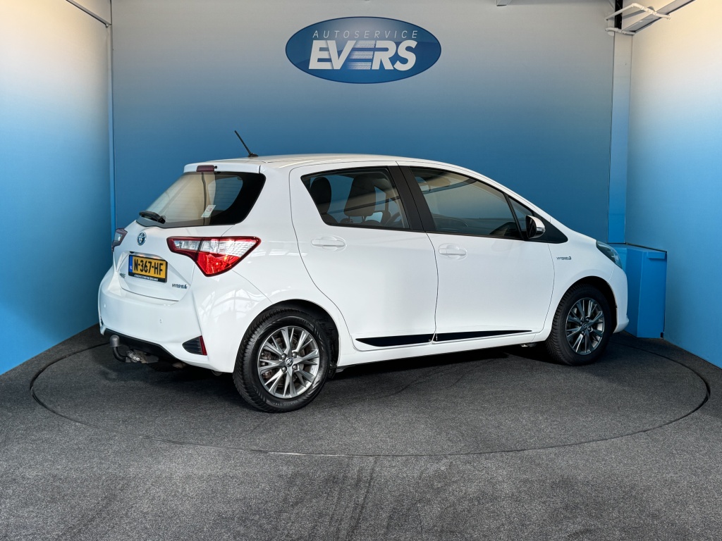 Toyota Yaris 1.5 Hybrid Design Sport, Afn.bare Trekhaak 48517661-15.jpg | Autoservice Evers