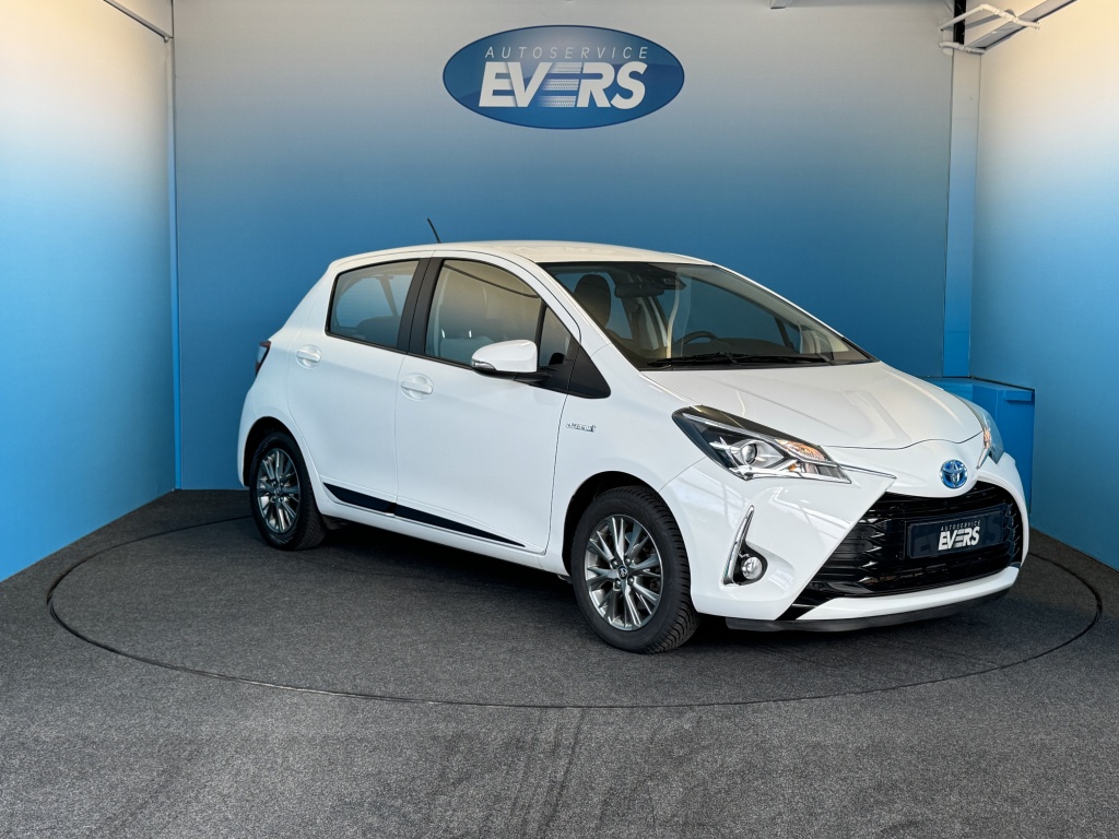 Toyota Yaris 1.5 Hybrid Design Sport, Afn.bare Trekhaak 48517661-18.jpg | Autoservice Evers