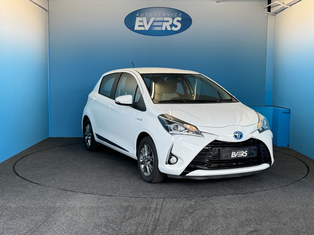 Toyota Yaris 1.5 Hybrid Design Sport, Afn.bare Trekhaak 48517661-19.jpg | Autoservice Evers
