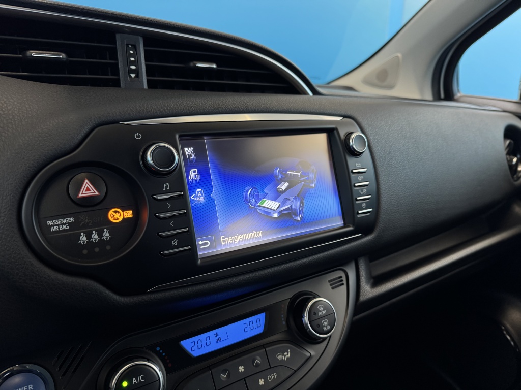 Toyota Yaris 1.5 Hybrid Design Sport, Afn.bare Trekhaak 48517661-35.jpg | Autoservice Evers