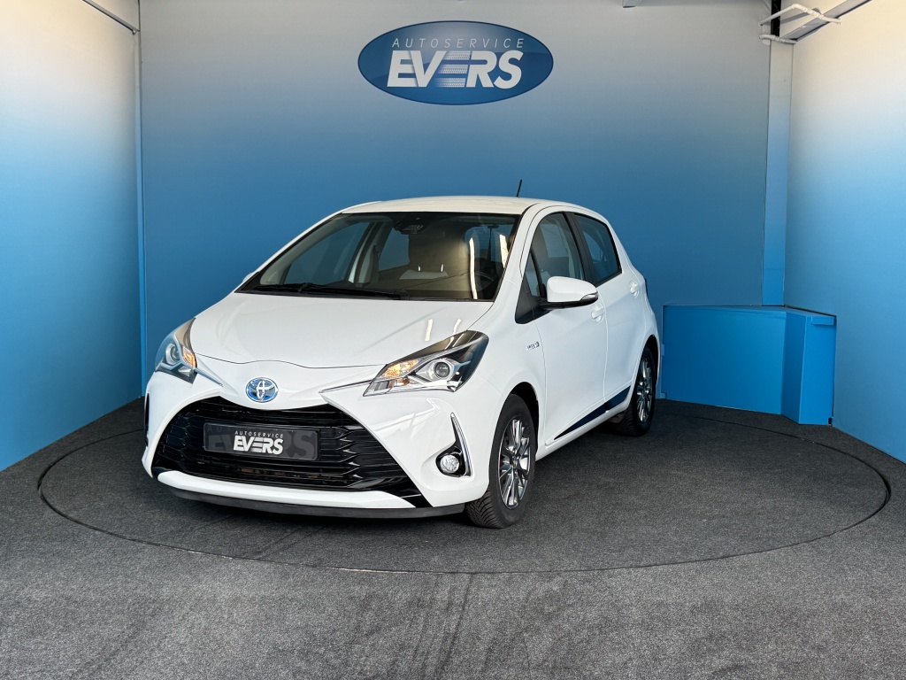 Toyota Yaris 1.5 Hybrid Design Sport, Afn.bare Trekhaak 48517661-5.jpg | Autoservice Evers