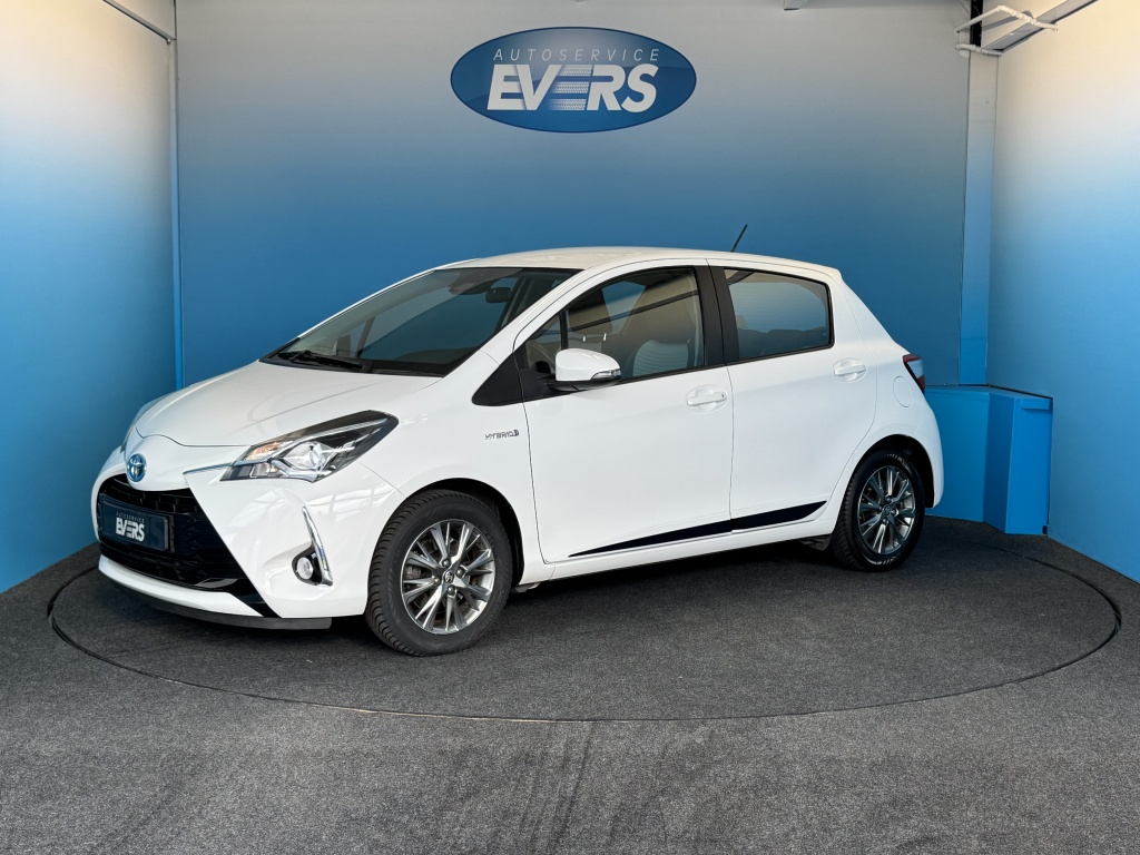 Toyota Yaris 1.5 Hybrid Design Sport, Afn.bare Trekhaak 48517661-6.jpg | Autoservice Evers