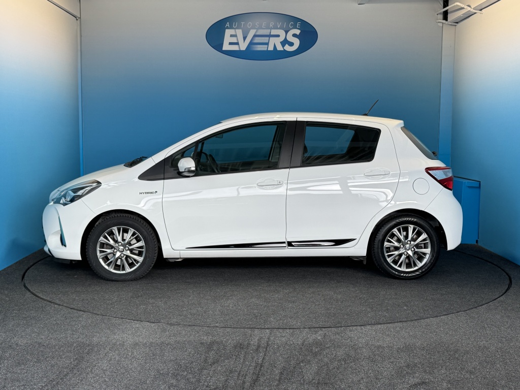 Toyota Yaris 1.5 Hybrid Design Sport, Afn.bare Trekhaak 48517661-7.jpg | Autoservice Evers