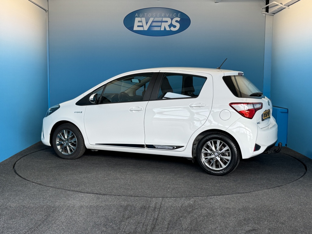 Toyota Yaris 1.5 Hybrid Design Sport, Afn.bare Trekhaak 48517661-8.jpg | Autoservice Evers