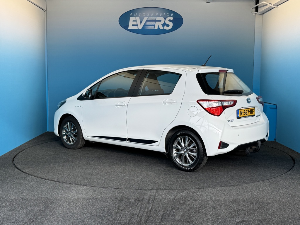 Toyota Yaris 1.5 Hybrid Design Sport, Afn.bare Trekhaak 48517661-9.jpg | Autoservice Evers