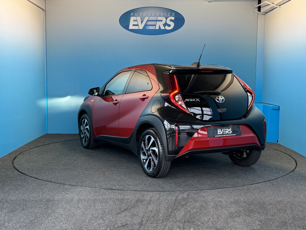 Toyota Aygo X Bi Tone Car-Play stoelverw. 1.0 VVT-i MT Premium 48689940-10.jpg | Autoservice Evers