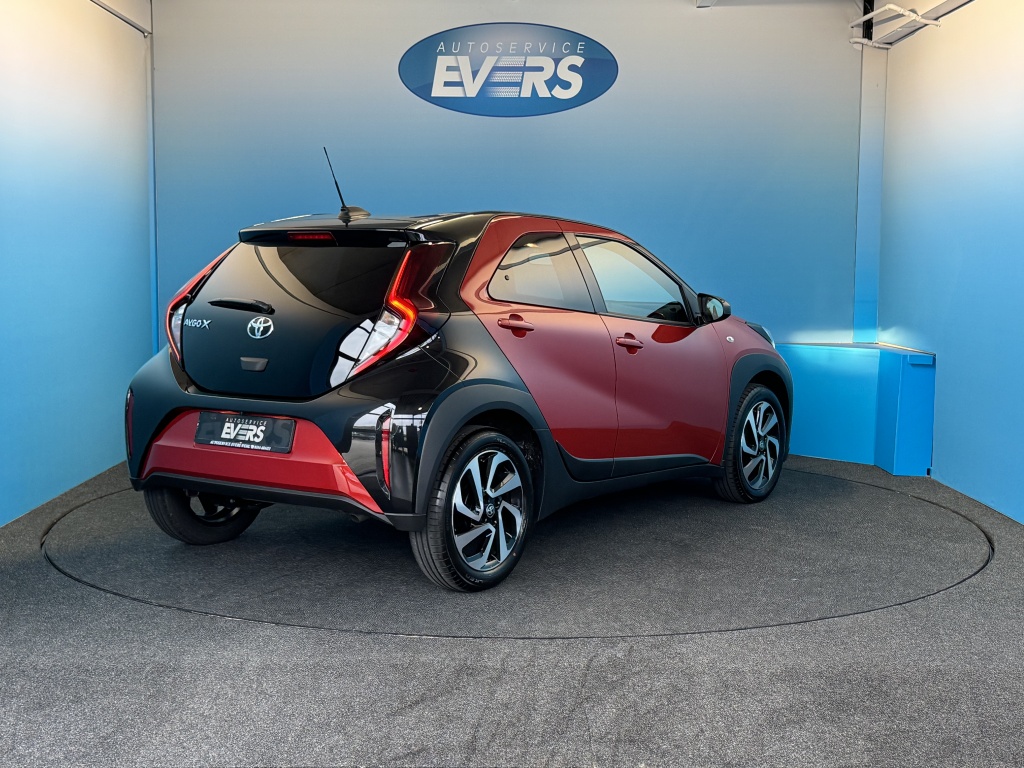 Toyota Aygo X Bi Tone Car-Play stoelverw. 1.0 VVT-i MT Premium 48689940-13.jpg | Autoservice Evers