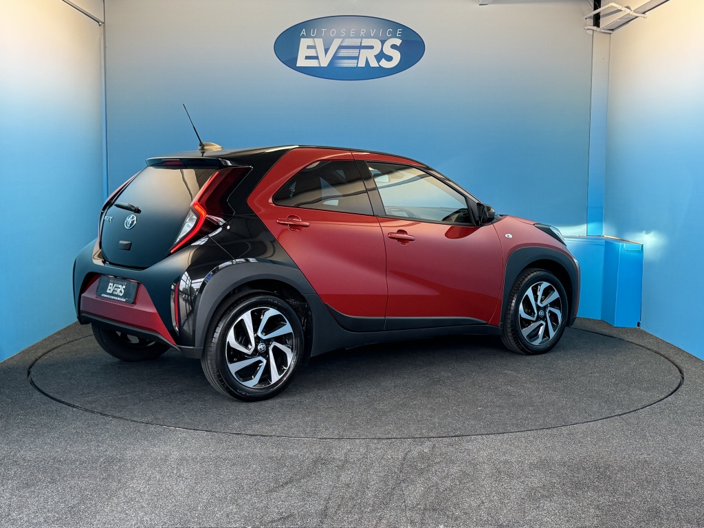 Toyota Aygo X Bi Tone Car-Play stoelverw. 1.0 VVT-i MT Premium 48689940-14.jpg | Autoservice Evers