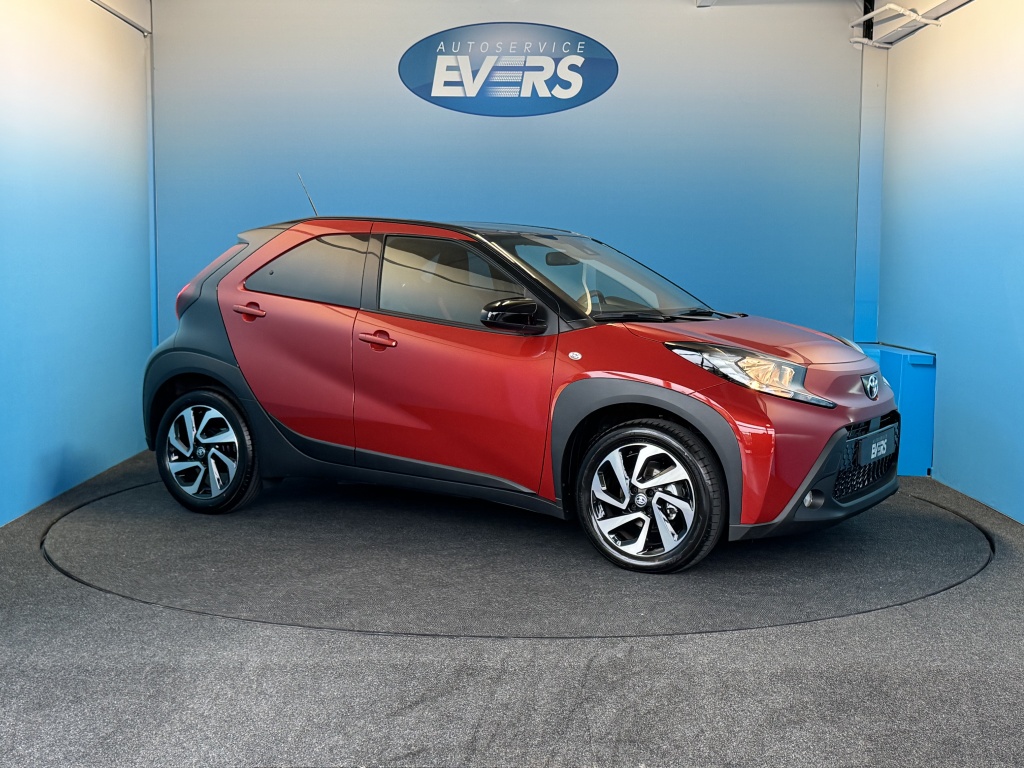 Toyota Aygo X Bi Tone Car-Play stoelverw. 1.0 VVT-i MT Premium 48689940-17.jpg | Autoservice Evers