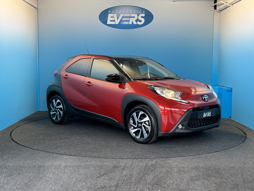 Toyota Aygo X Bi Tone Car-Play stoelverw. 1.0 VVT-i MT Premium 48689940-18.jpg | Autoservice Evers