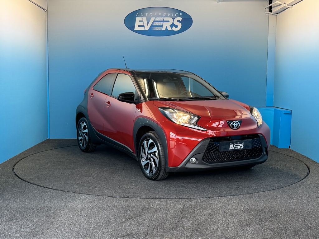Toyota Aygo X Bi Tone Car-Play stoelverw. 1.0 VVT-i MT Premium 48689940-19.jpg | Autoservice Evers