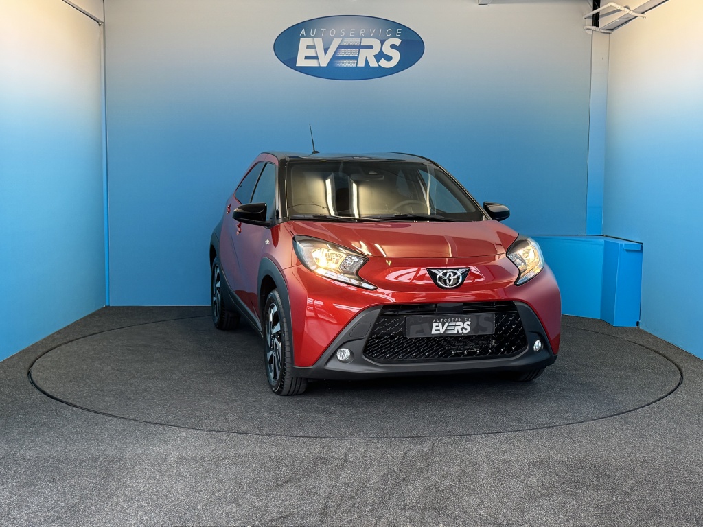 Toyota Aygo X Bi Tone Car-Play stoelverw. 1.0 VVT-i MT Premium 48689940-20.jpg | Autoservice Evers