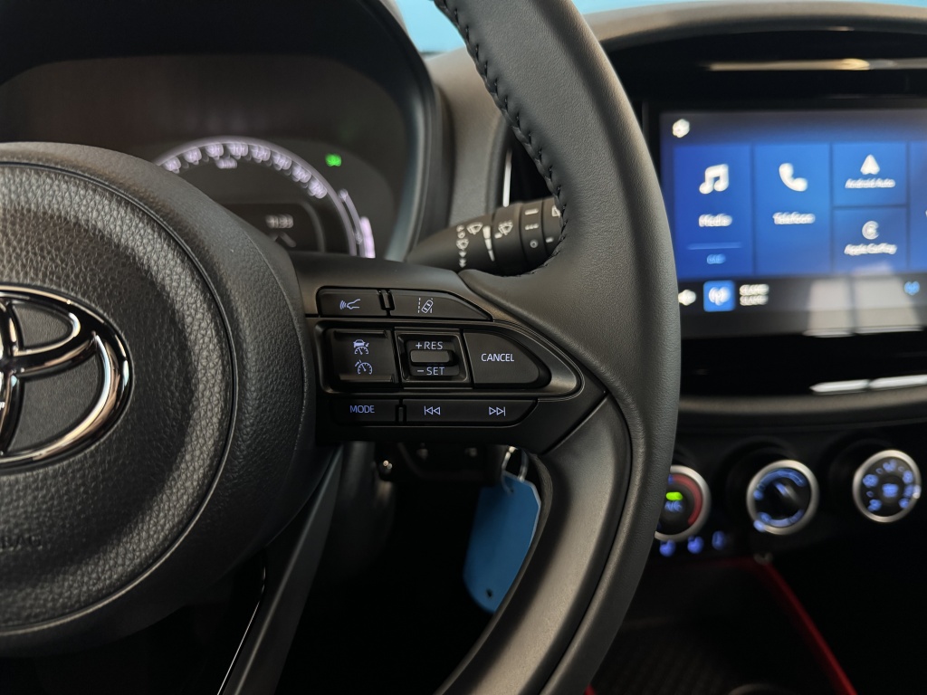 Toyota Aygo X Bi Tone Car-Play stoelverw. 1.0 VVT-i MT Premium 48689940-30.jpg | Autoservice Evers