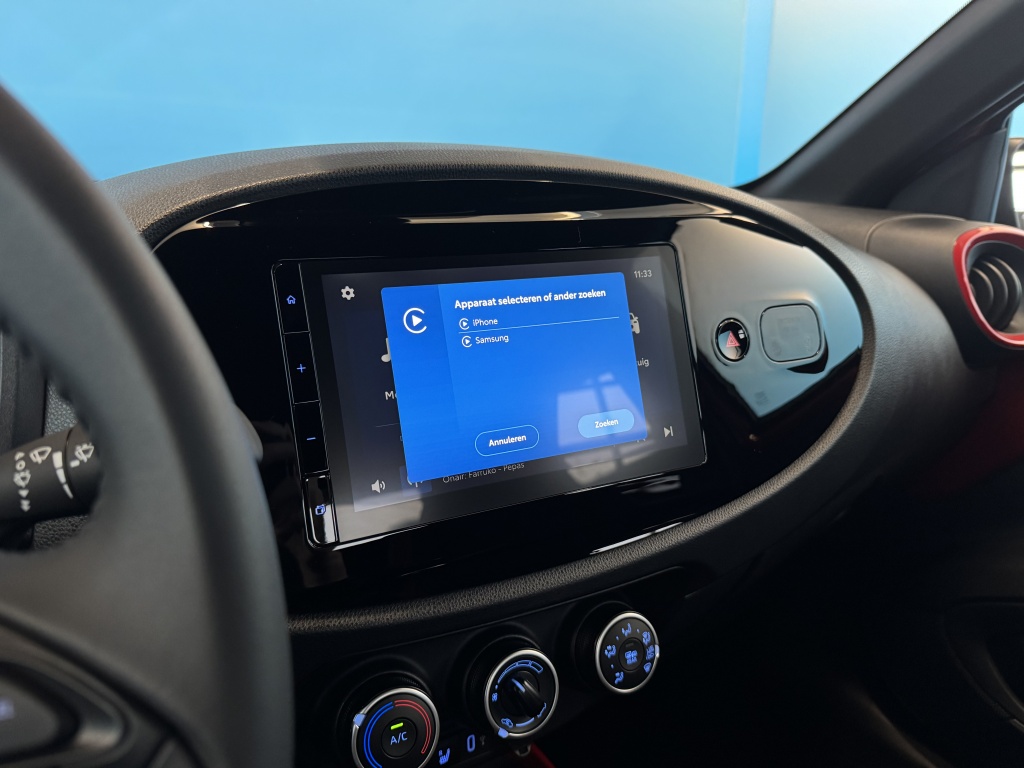 Toyota Aygo X Bi Tone Car-Play stoelverw. 1.0 VVT-i MT Premium 48689940-34.jpg | Autoservice Evers