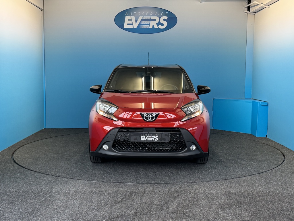 Toyota Aygo X Bi Tone Car-Play stoelverw. 1.0 VVT-i MT Premium 48689940-4.jpg | Autoservice Evers