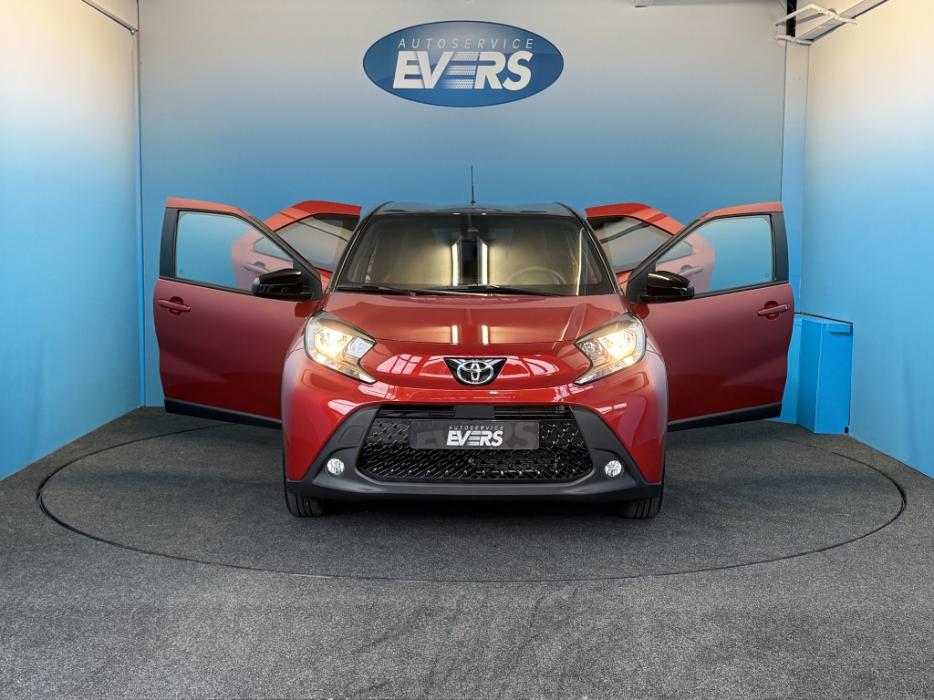 Toyota Aygo X Bi Tone Car-Play stoelverw. 1.0 VVT-i MT Premium 48689940-5.jpg | Autoservice Evers