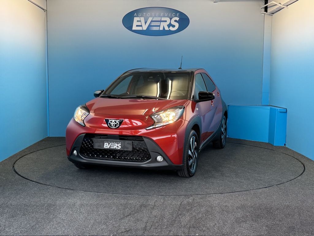 Toyota Aygo X Bi Tone Car-Play stoelverw. 1.0 VVT-i MT Premium 48689940-6.jpg | Autoservice Evers