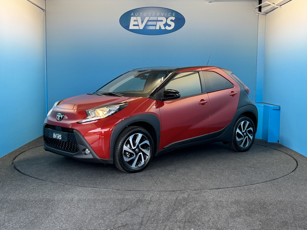 Toyota Aygo X Bi Tone Car-Play stoelverw. 1.0 VVT-i MT Premium 48689940-7.jpg | Autoservice Evers