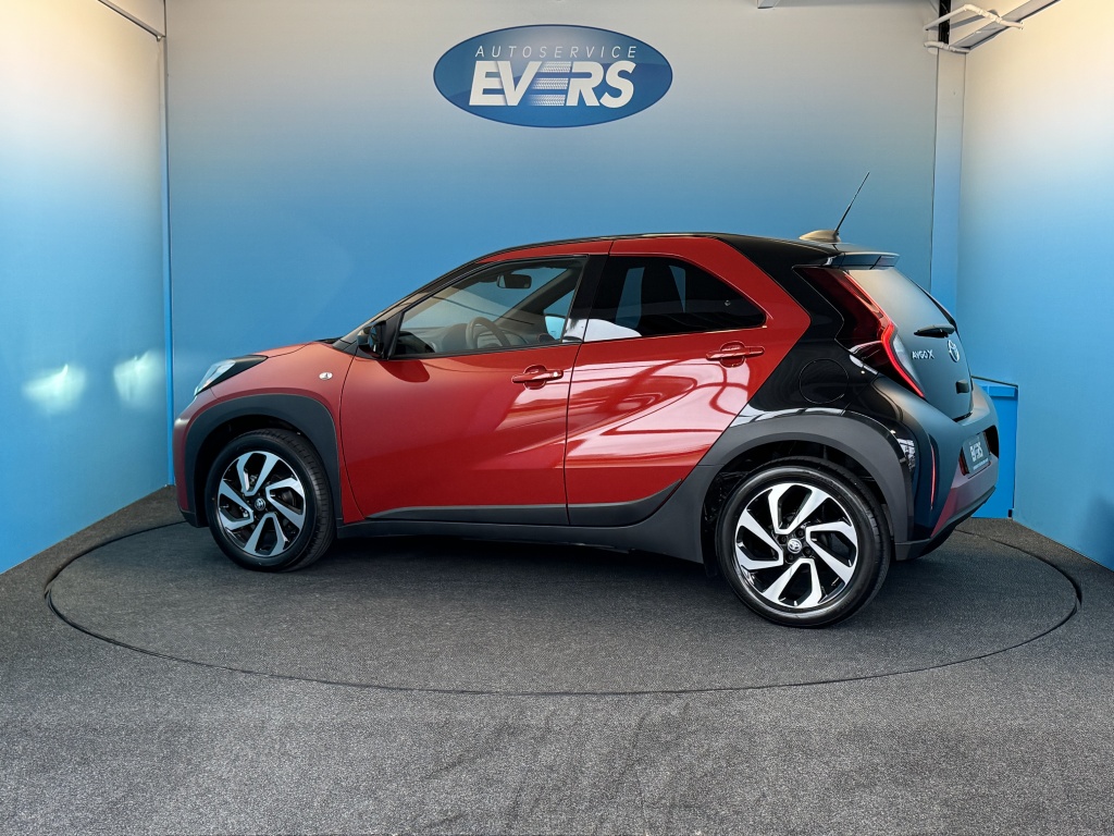 Toyota Aygo X Bi Tone Car-Play stoelverw. 1.0 VVT-i MT Premium 48689940-8.jpg | Autoservice Evers