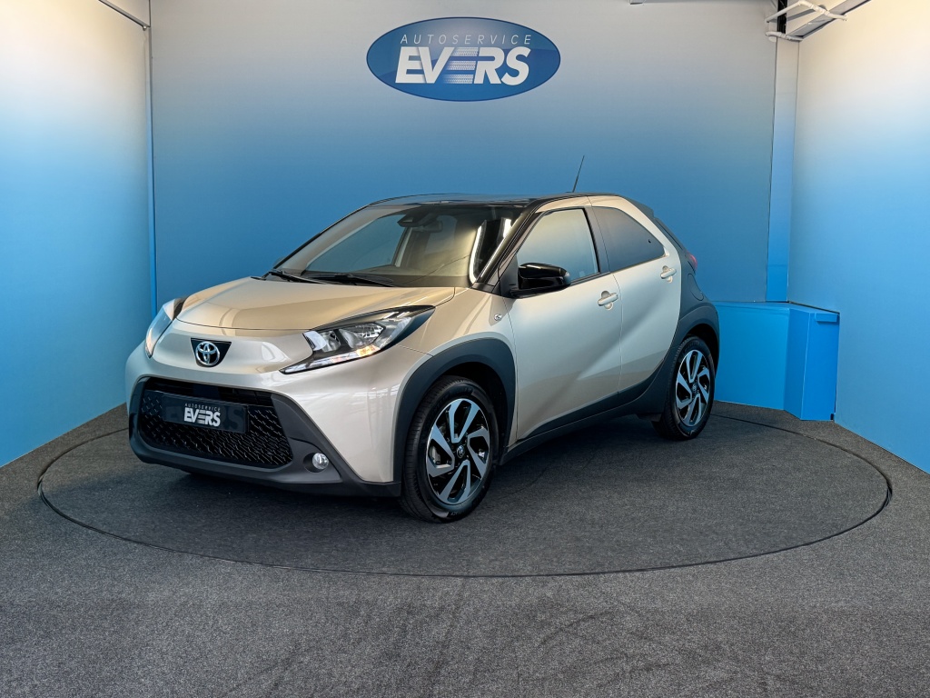 Toyota Aygo X Bi Tone Car-Play 1.0 VVT-i MT Premium 48693108-0.jpg | Autoservice Evers